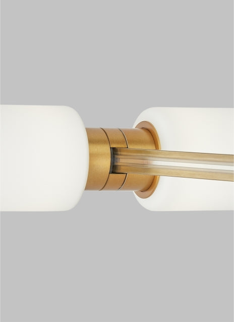 Cylinders Head by Visual & Comfort & Co