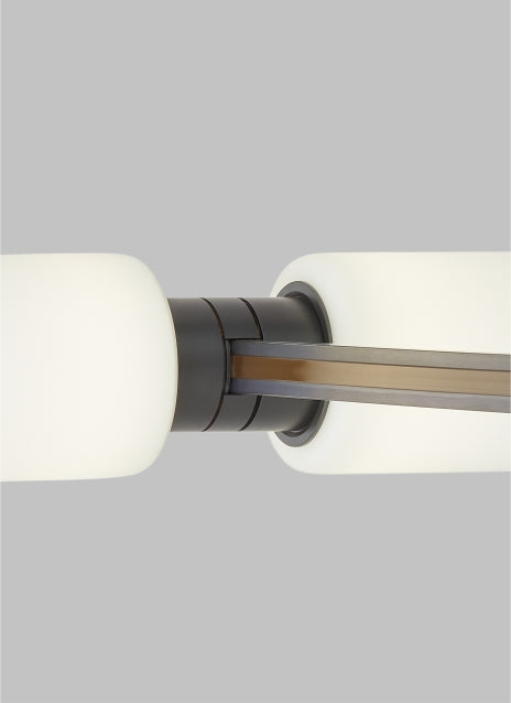 Cylinders Head by Visual & Comfort & Co