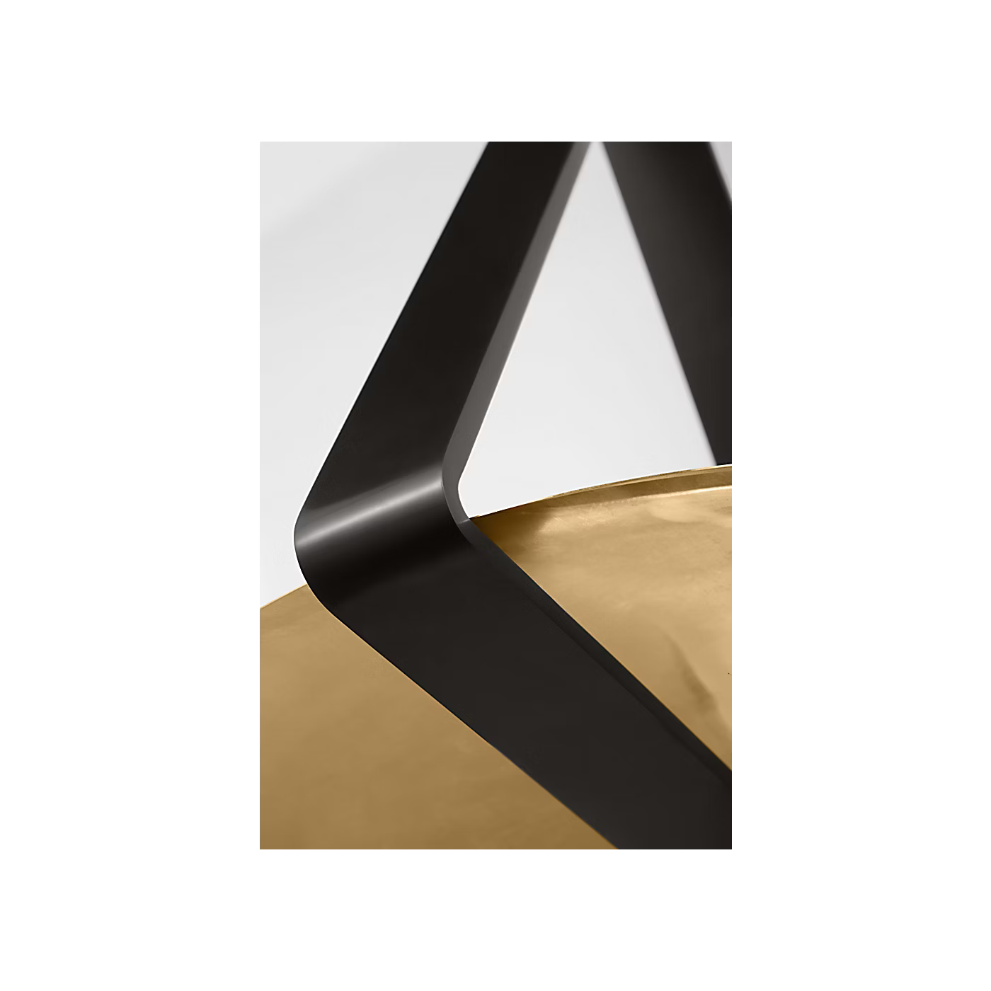 Dark bronze metal cabinet handle for modern home renovation projects