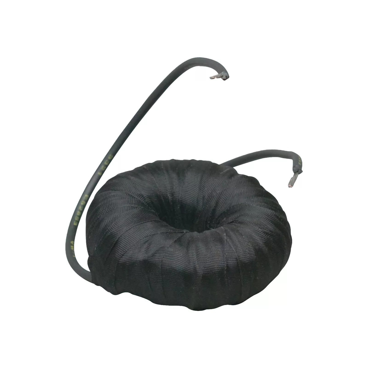 Visual Comfort Debuzzing Dimming Coil, installed or detail view