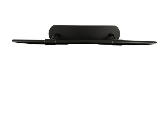 House of Troy Harper 30" Direct Wire LED Picture Light in Black