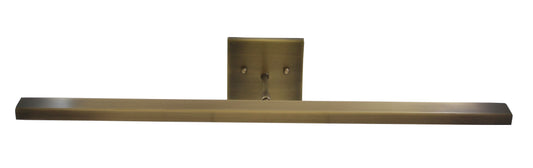 House of Troy Horizon 26" Direct Wire LED Picture Light in Antique Brass