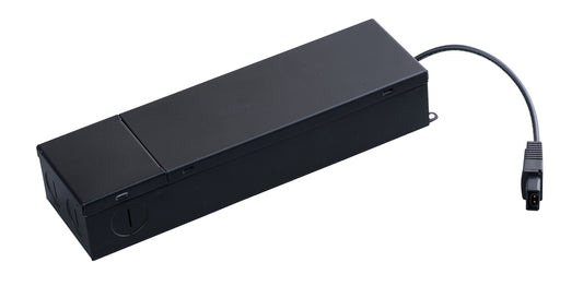 CounterMax SS 96W Hardwire Driver Black by Maxim Lighting