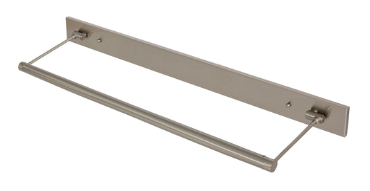 House of Troy Mendon 29" Direct Wire LED Picture Light in Satin Nickel
