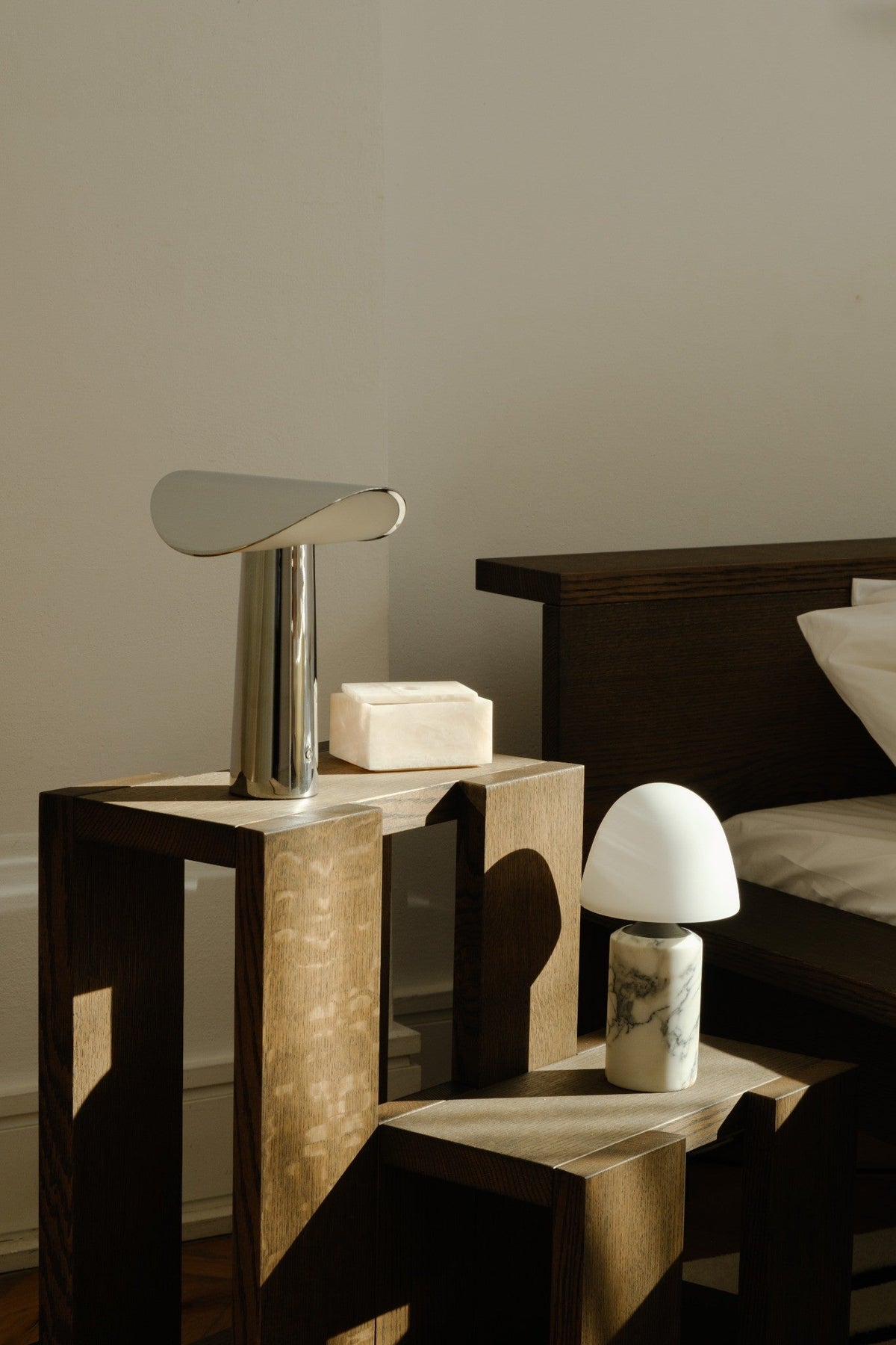 Fuse Portable Lamp by Made by Hand, maker photo (photo 10)