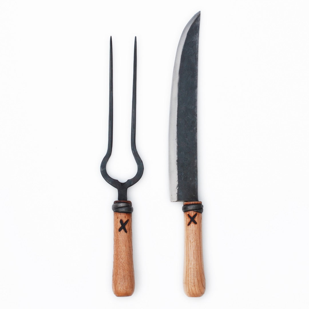 Master Shin's Anvil Carving Set (photo 2 of 7)