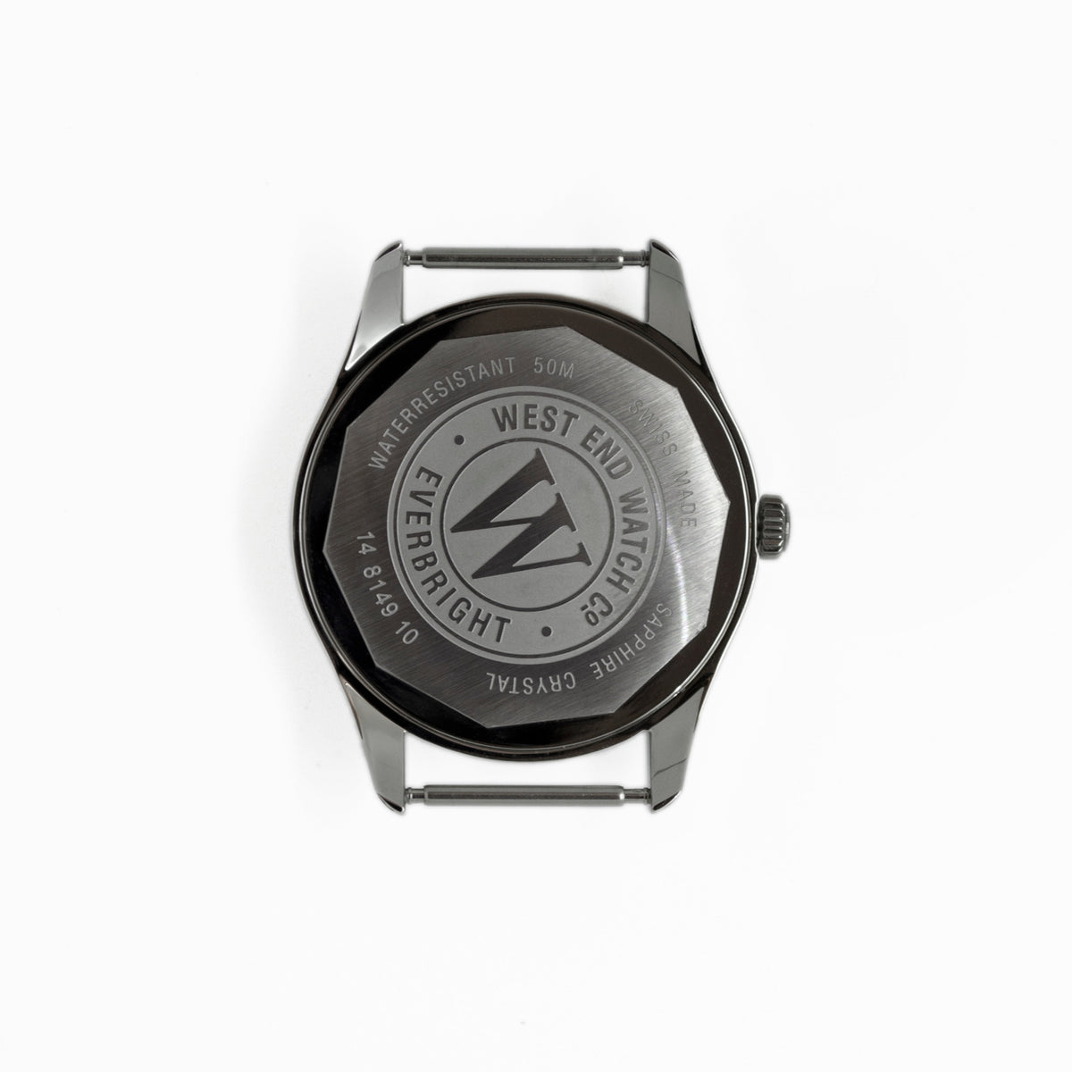 West End Watch Co. Sowar Prima – automatic watch, photo 4