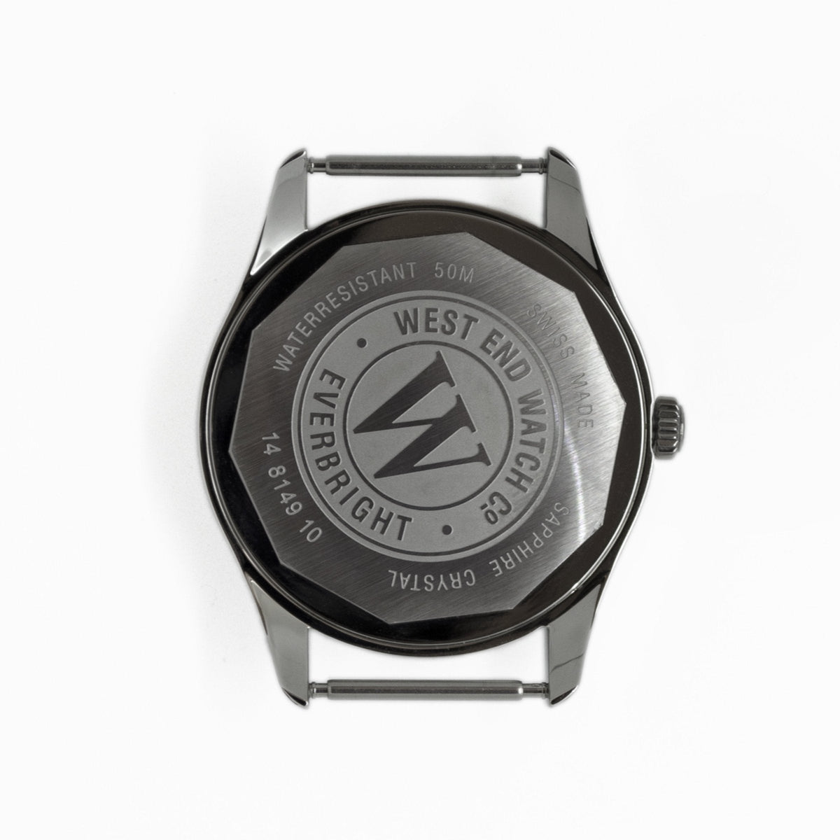 West End Watch Co. Sowar Prima – automatic watch, photo 5