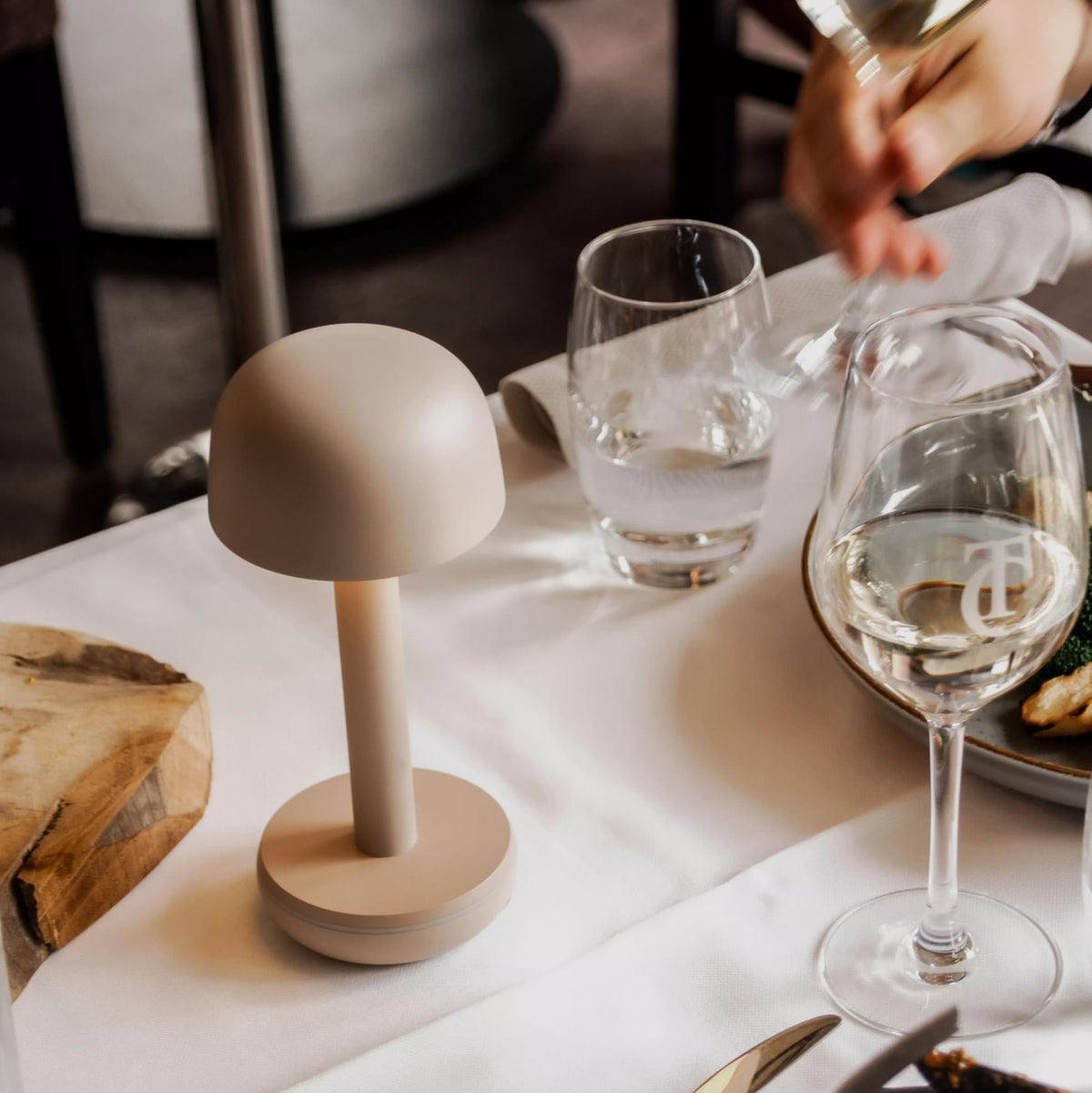 Humble Bug Cordless Smart Table Lamp by Humble, view 9 (image 9)