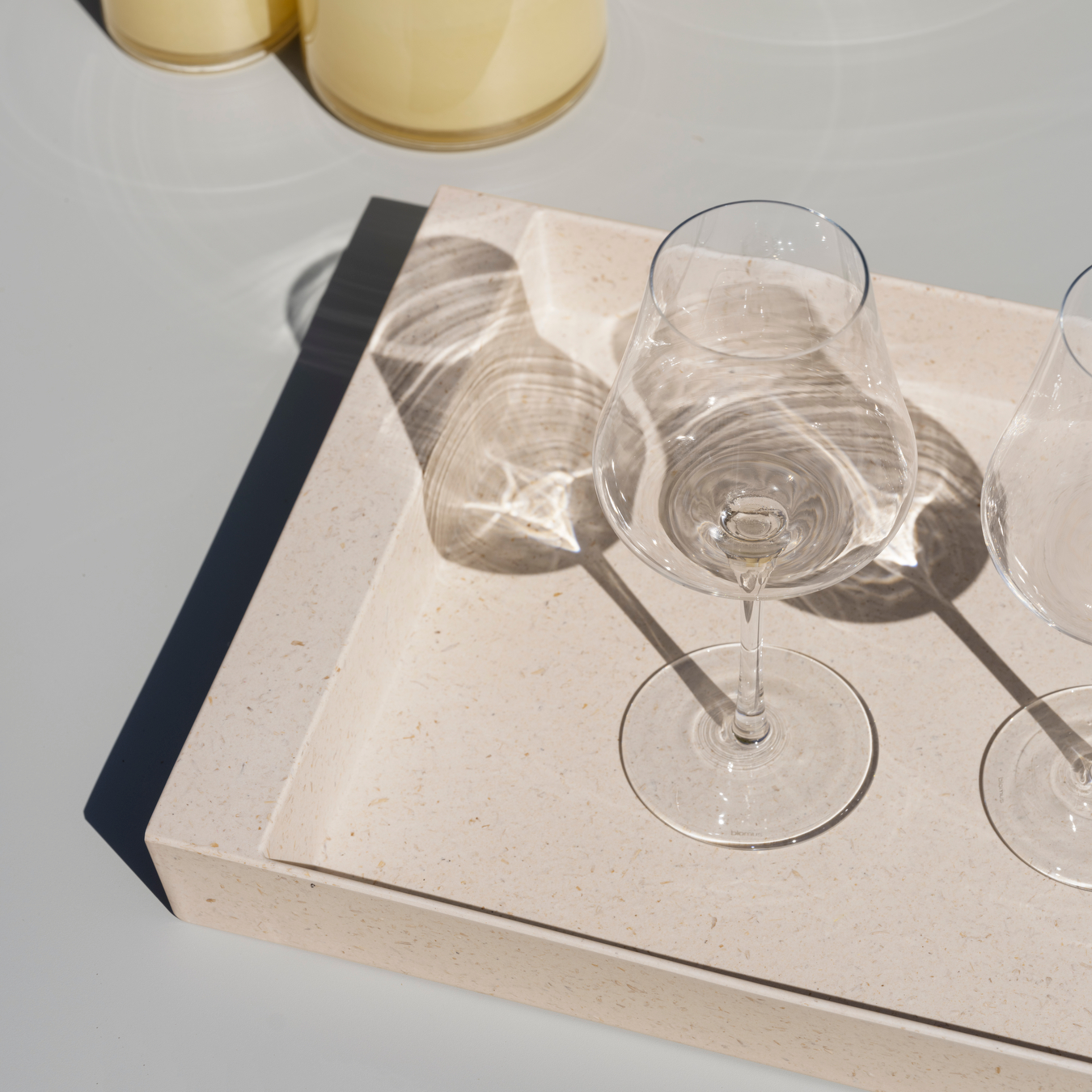 Kankyo Recycled Bamboo Tray Blomus 67085