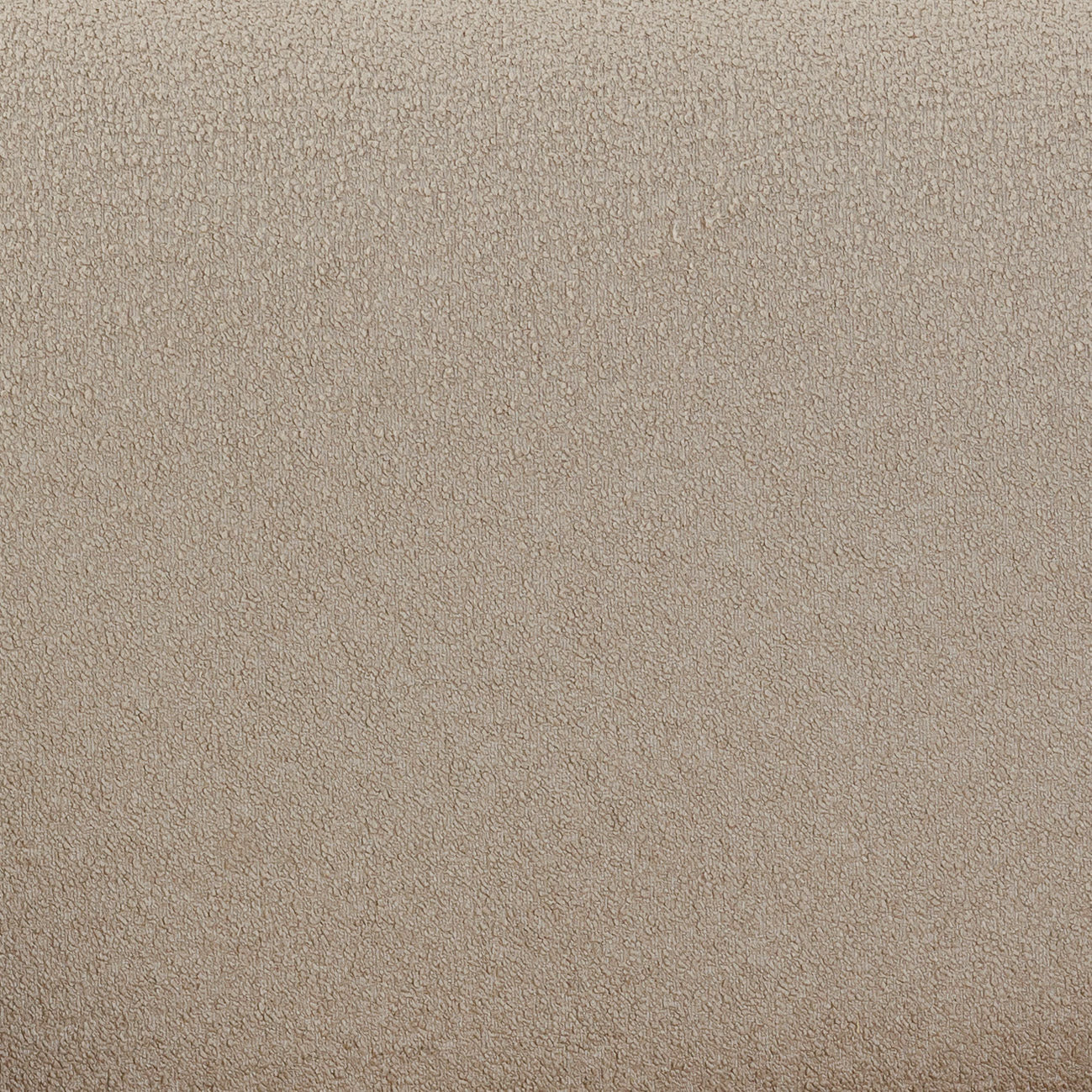 Judy Boucle Swivel Chair Taupe by Tov Furniture