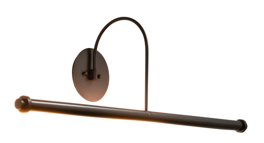 House of Troy Slim-Line XL 30" Direct Wire LED Picture Light in Oil Rubbed Bronze