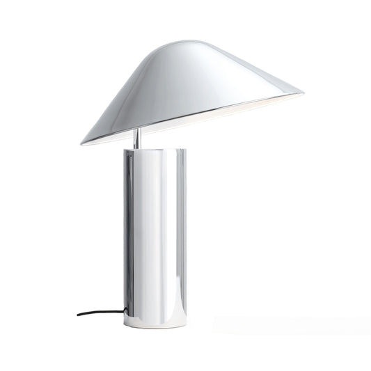 Seed Design Damo Table Simple Lamp Sq 339Mdrs Crm