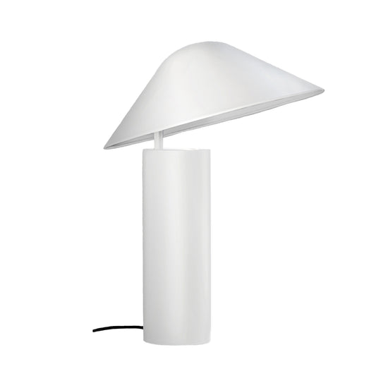 Seed Design Damo Table Simple Lamp Sq 339Mdrs Wh