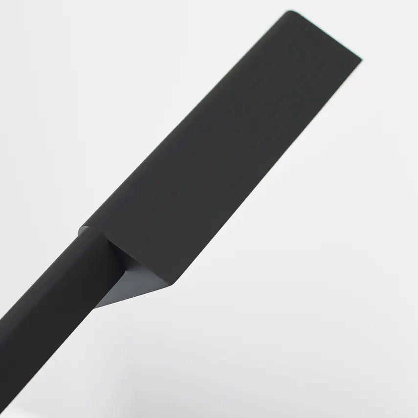 Dessau 16 LED Table Lamp Black Brass by Visual & Comfort & Co