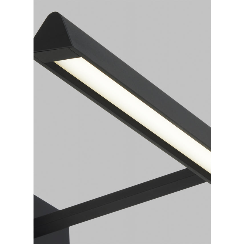 Dessau 18-inch LED Picture Light Artwork by Visual & Comfort & Co