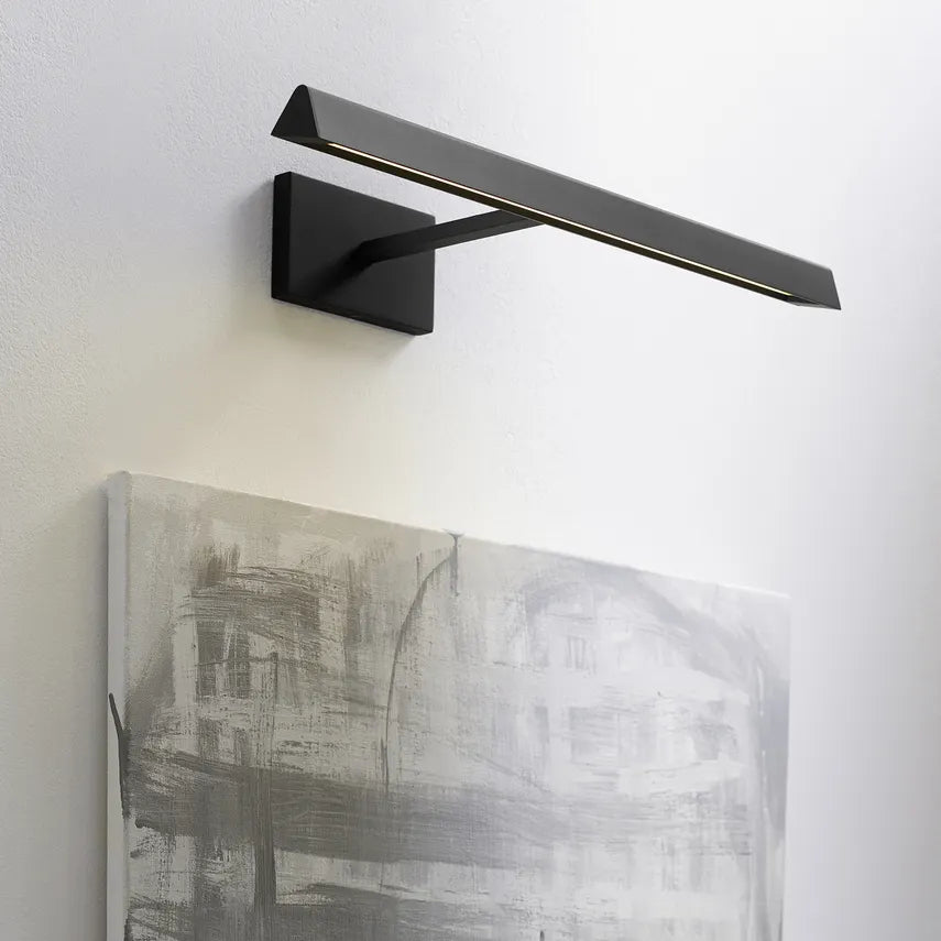 Dessau 18-inch LED Picture Light Artwork by Visual & Comfort & Co