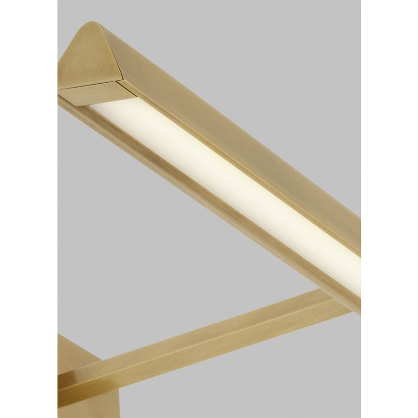 Dessau 18-inch LED Picture Light Artwork by Visual & Comfort & Co