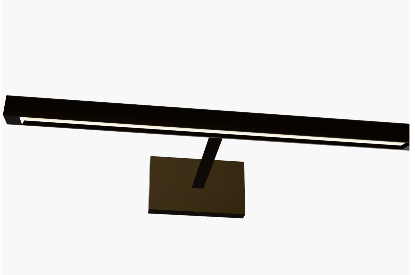 Dessau 18-inch LED Picture Light Artwork by Visual & Comfort & Co