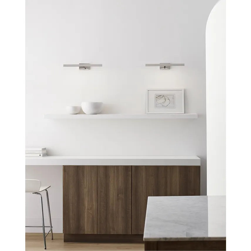 Dessau 18-inch LED Picture Light Artwork by Visual & Comfort & Co