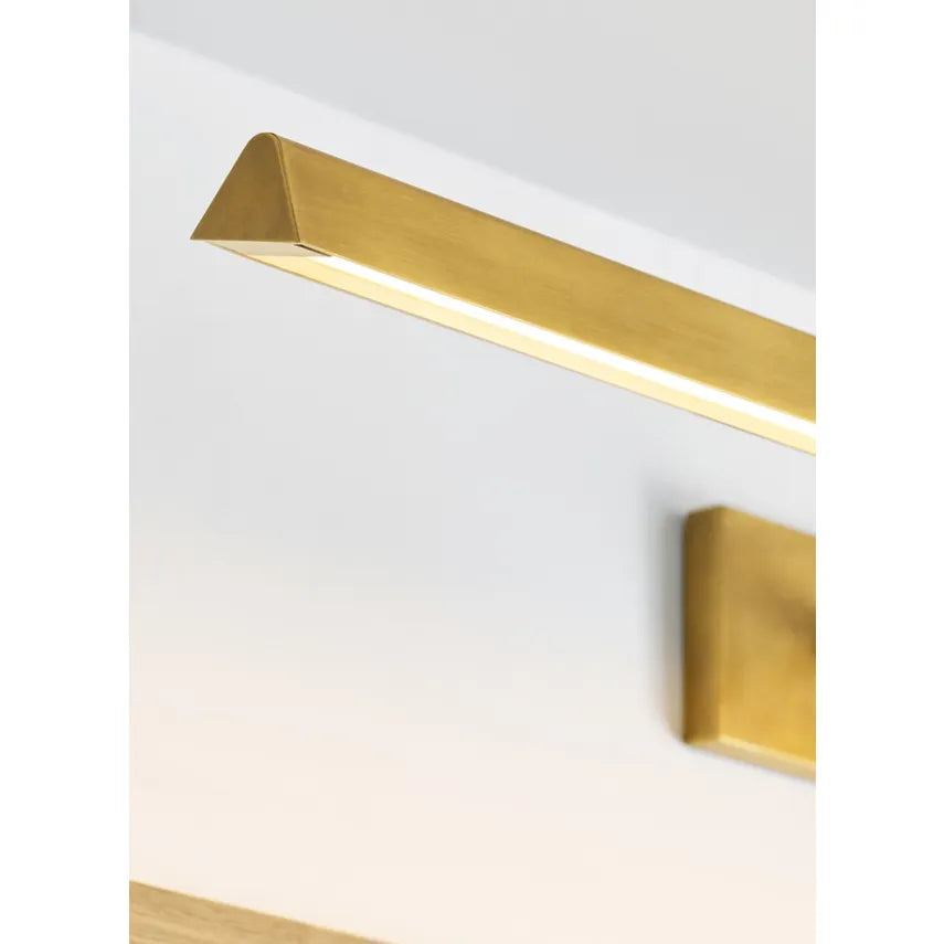 36-inch LED Picture Light High Cri Artwork by Visual & Comfort & Co