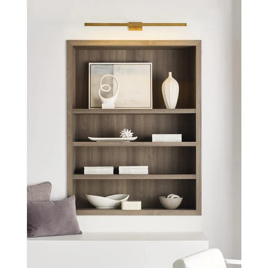 36-inch LED Picture Light High Cri Artwork by Visual & Comfort & Co