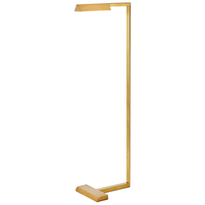 Dessau 38-inch Floor Lamp by Visual & Comfort & Co