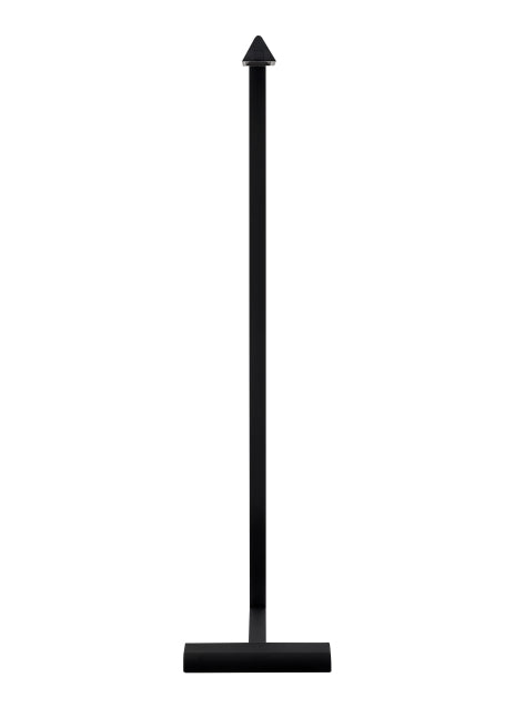 Dessau 46 Slim LED Floor Lamp by Visual & Comfort & Co