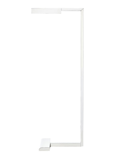 Dessau 46 Slim LED Floor Lamp by Visual & Comfort & Co