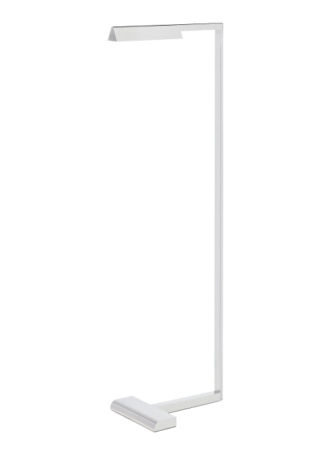 Dessau 46 Slim LED Floor Lamp by Visual & Comfort & Co