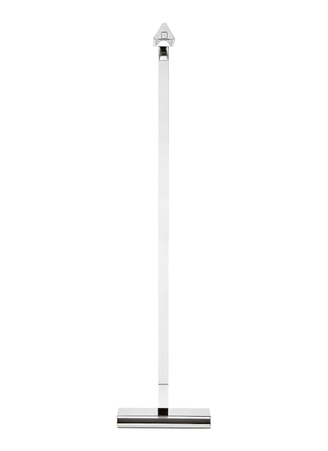 Dessau 46 Slim LED Floor Lamp by Visual & Comfort & Co