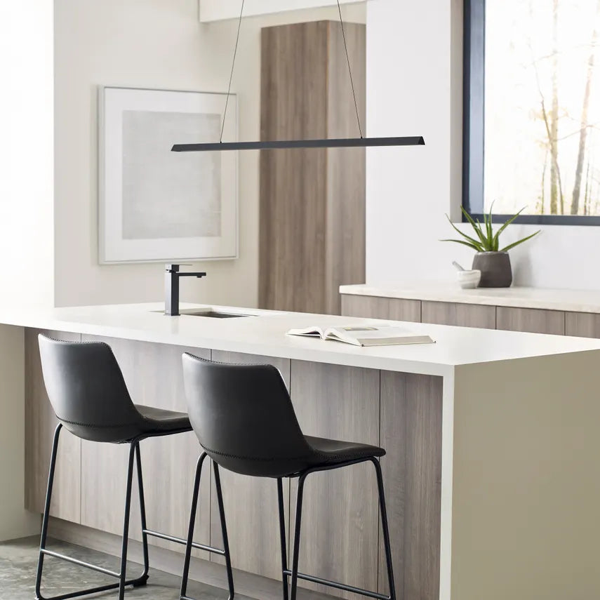 Dessau 48-inch 700Lsdes4 Slim Linear Suspension by Visual & Comfort & Co