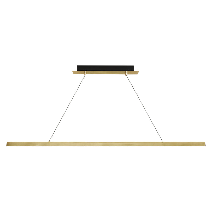 Dessau 48-inch 700Lsdes4 Slim Linear Suspension by Visual & Comfort & Co