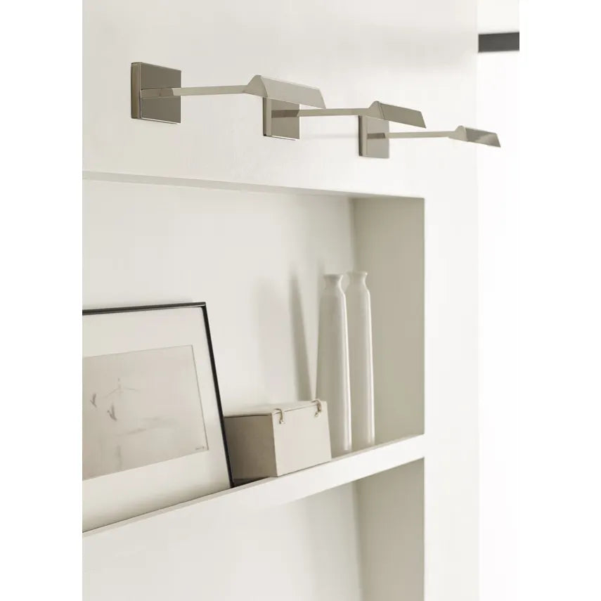 Dessau 8-inch LED Picture Light Wall Art Lighting by Visual & Comfort & Co