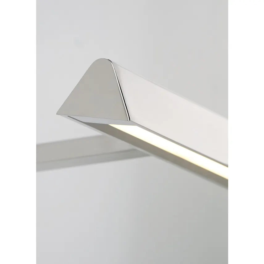 Dessau 8-inch LED Picture Light Wall Art Lighting by Visual & Comfort & Co