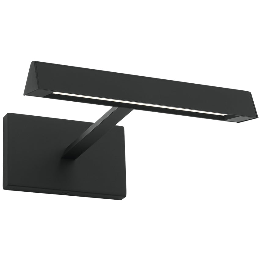 Dessau 8-inch LED Picture Light Wall Art Lighting by Visual & Comfort & Co