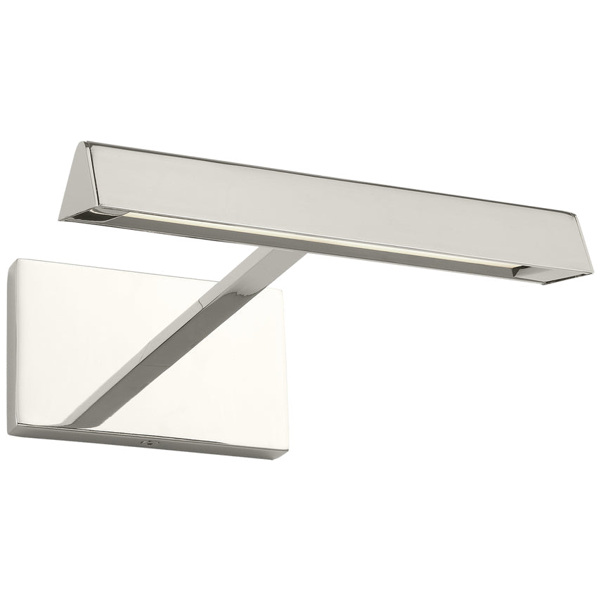 Dessau 8-inch LED Picture Light Wall Art Lighting by Visual & Comfort & Co