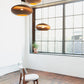 Disc Handcrafted Pendant Lamp By Graypants