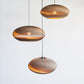 Disc Handcrafted Pendant Lamp By Graypants