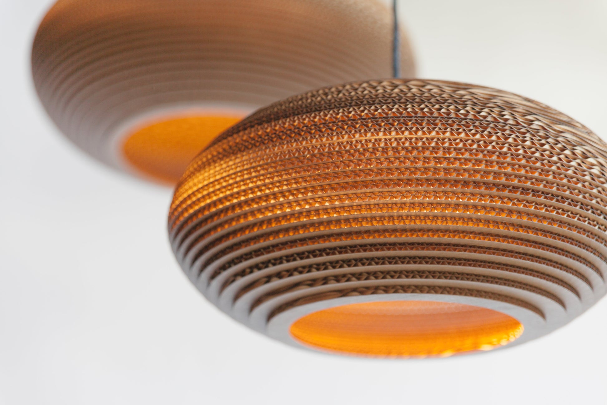 Disc Handcrafted Pendant Lamp By Graypants