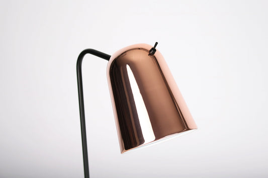 Seed Design Dobi Table Lamp Sq 2181D Cpr