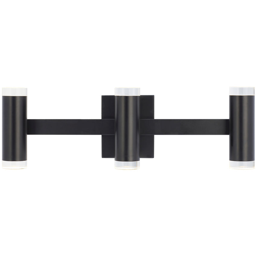 Dobson 700Bcdbs3 3 Light Wall Sconce by Visual & Comfort & Co