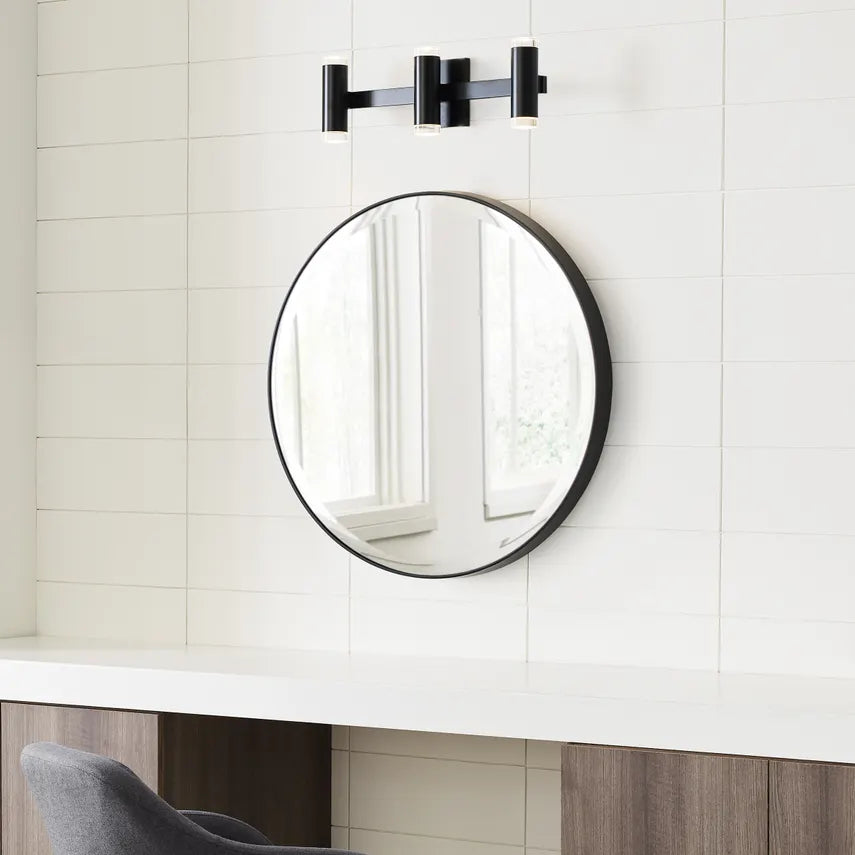 Dobson 700Bcdbs3 3 Light Wall Sconce by Visual & Comfort & Co