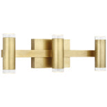 Dobson 700Bcdbs3 3 Light Wall Sconce by Visual & Comfort & Co