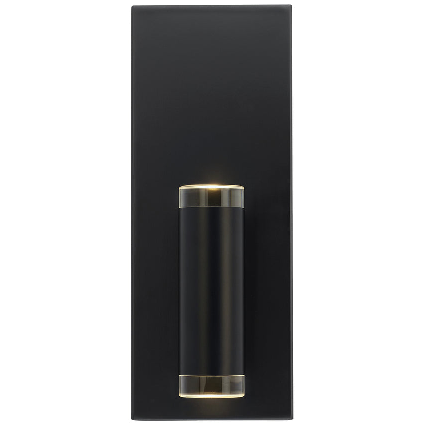 Dobson 2 Moden Wall Bath Light by Visual & Comfort & Co