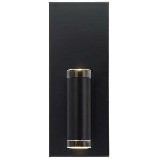 Visual Comfort Dobson II 1-Light by Sean Lavin in a bathroom