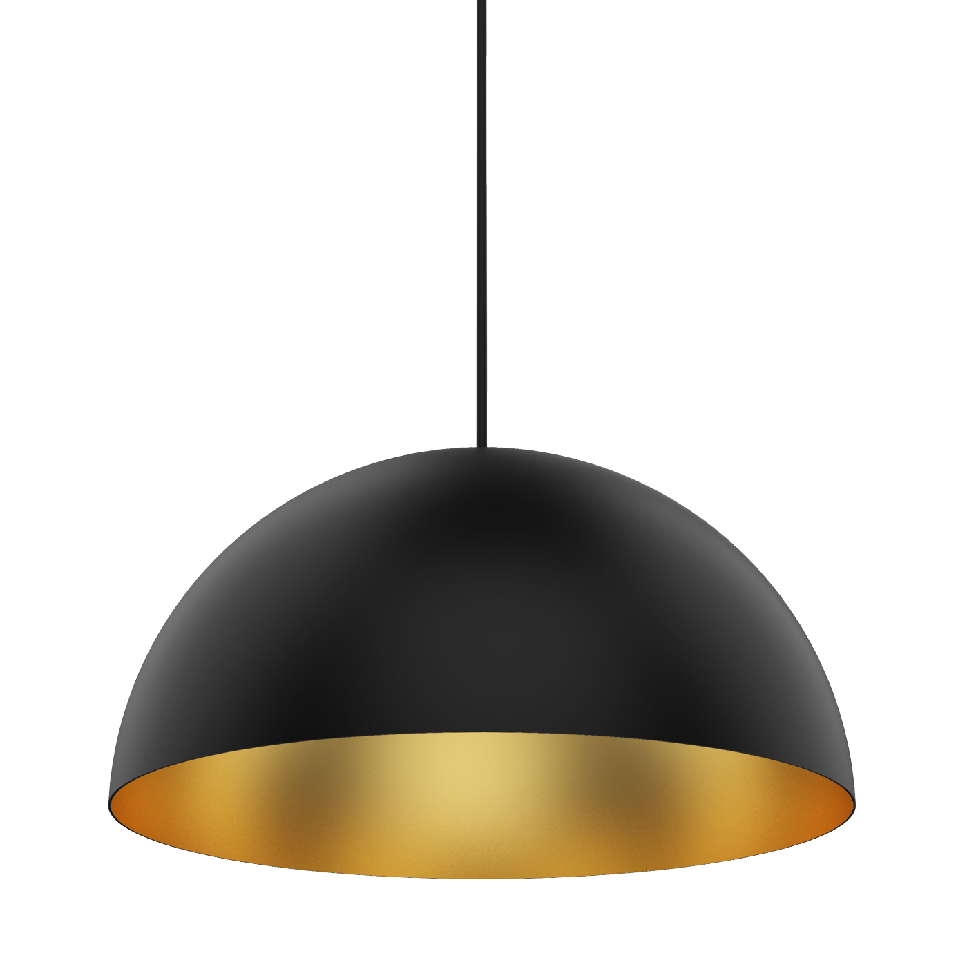 BlackJack Lighting Domos 16" Pendant Light
