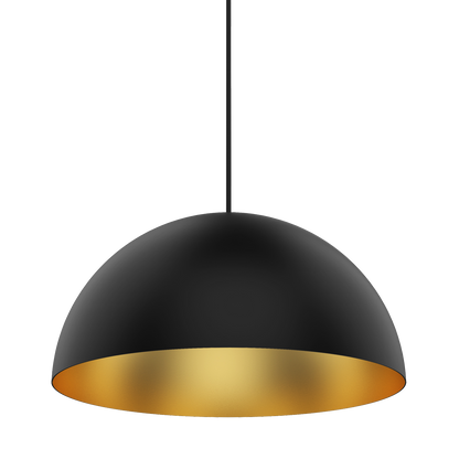 BlackJack Lighting Domos 16" Pendant Light