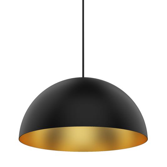 BlackJack Lighting Domos 16" Pendant Light