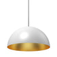 BlackJack Lighting Domos 20" Pendant Light